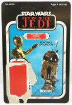 Star Wars ROTJ 1983 - Kenner 65back - Artoo-Detoo (R2-D2) with Sensorscope