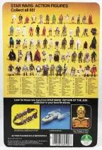 Star Wars ROTJ 1983 - Kenner 65back - Artoo-Detoo (R2-D2) with Sensorscope