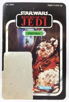 Star Wars ROTJ 1983 - Kenner 65back - Chief Chirpa