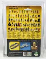 Star Wars ROTJ 1983 - Kenner 65back - Darth Vader (AFA 80 NM)