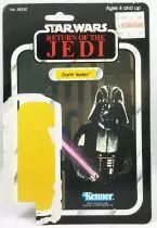 Star Wars ROTJ 1983 - Kenner 65back - Darth Vader