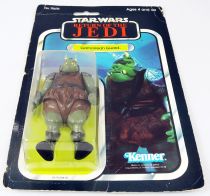 Star Wars ROTJ 1983 - Kenner 65back - Gamorrean Guard (Made in Mexico)