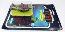 Star Wars ROTJ 1983 - Kenner 65back - Gamorrean Guard (Made in Mexico)