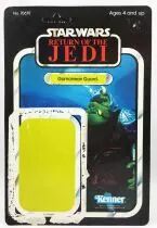 Star Wars ROTJ 1983 - Kenner 65back - Gamorrean Guard