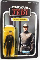 Star Wars ROTJ 1983 - Kenner 65back - Imperial Commander