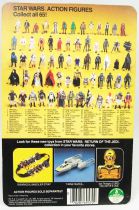 Star Wars ROTJ 1983 - Kenner 65back - Imperial Commander