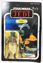 Star Wars ROTJ 1983 - Kenner 65back - Klaatu