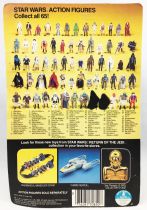 Star Wars ROTJ 1983 - Kenner 65back - Klaatu