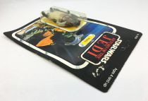 Star Wars ROTJ 1983 - Kenner 65back - Klaatu