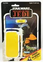 Star Wars ROTJ 1983 - Kenner 65back - Klaatu