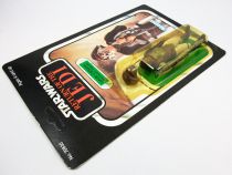 Star Wars ROTJ 1983 - Kenner 65back - Lando Calrissian (Skiff Guard Disguise)