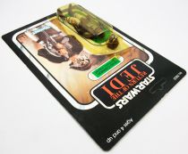 Star Wars ROTJ 1983 - Kenner 65back - Lando Calrissian (Skiff Guard Disguise)