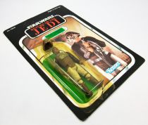 Star Wars ROTJ 1983 - Kenner 65back - Lando Calrissian (Skiff Guard Disguise)