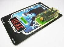 Star Wars ROTJ 1983 - Kenner 65back - Luke Skywalker (Jedi Knight Outfit) blue lightsaber