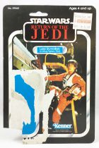 Star Wars ROTJ 1983 - Kenner 65back - Luke Skywalker (X-Wing Fighter Pilot)