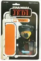 Star Wars ROTJ 1983 - Kenner 65back - Princess Leia Organa (Boushh Disguise)