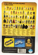 Star Wars ROTJ 1983 - Kenner 65back - Rebel Commando