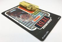 Star Wars ROTJ 1983 - Kenner 65back - Squid Head