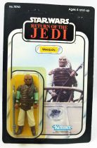 Star Wars ROTJ 1983 - Kenner 65back - Weequay