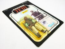 Star Wars ROTJ 1983 - Kenner 65back - Weequay