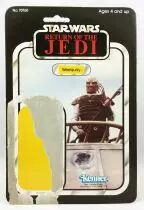 Star Wars ROTJ 1983 - Kenner 65back - Weequay
