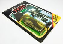 Star Wars ROTJ 1983 - Kenner 65back - Zuckuss
