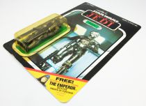 Star Wars ROTJ 1983 - Kenner 65back - Zuckuss