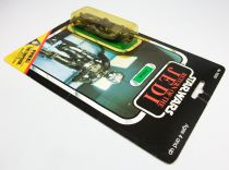 Star Wars ROTJ 1983 - Kenner 65back - Zuckuss