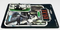 Star Wars ROTJ 1983 - Kenner 65back A - Biker Scout