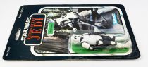 Star Wars ROTJ 1983 - Kenner 65back A - Biker Scout