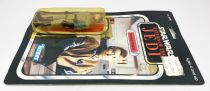 Star Wars ROTJ 1983 - Kenner 65back A - General Madine