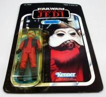 Star Wars ROTJ 1983 - Kenner 65back B - Nien Nunb
