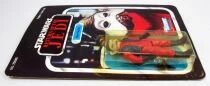 Star Wars ROTJ 1983 - Kenner 65back B - Nien Nunb