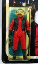 Star Wars ROTJ 1983 - Kenner 65back B - Nien Nunb