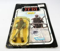 Star Wars ROTJ 1983 - Kenner 65back B - Weequay