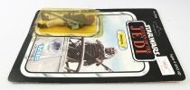 Star Wars ROTJ 1983 - Kenner 65back B - Weequay