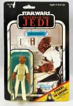 Star Wars ROTJ 1983 - Kenner 65back C - Admiral Ackbar