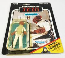 Star Wars ROTJ 1983 - Kenner 65back C - Admiral Ackbar