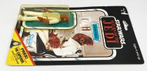 Star Wars ROTJ 1983 - Kenner 65back C - Admiral Ackbar