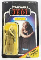 Star Wars ROTJ 1983 - Kenner 65back C - Bib Fortuna