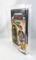 Star Wars ROTJ 1983 - Kenner 65back C - Lando Calrissian (Skiff Guard Disguise)(AFA 80 Y-NM)