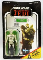 Star Wars ROTJ 1983 - Kenner 65back C - See-Threepio (C-3PO) Removable Limbs