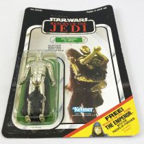 Star Wars ROTJ 1983 - Kenner 65back C - See-Threepio (C-3PO) Removable Limbs