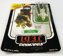 Star Wars ROTJ 1983 - Kenner 65back C - See-Threepio (C-3PO) Removable Limbs
