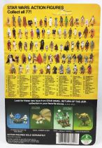 Star Wars ROTJ 1983 - Kenner 77back - AT-AT Driver