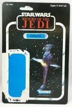 Star Wars ROTJ 1983 - Kenner 77back - B-Wing Pilot