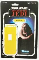 Star Wars ROTJ 1983 - Kenner 77back - Bib Fortuna