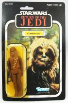 Star Wars ROTJ 1983 - Kenner 77back - Chewbacca