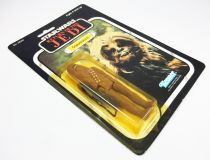 Star Wars ROTJ 1983 - Kenner 77back - Chewbacca