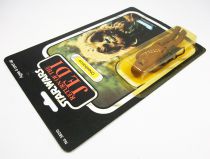 Star Wars ROTJ 1983 - Kenner 77back - Chewbacca